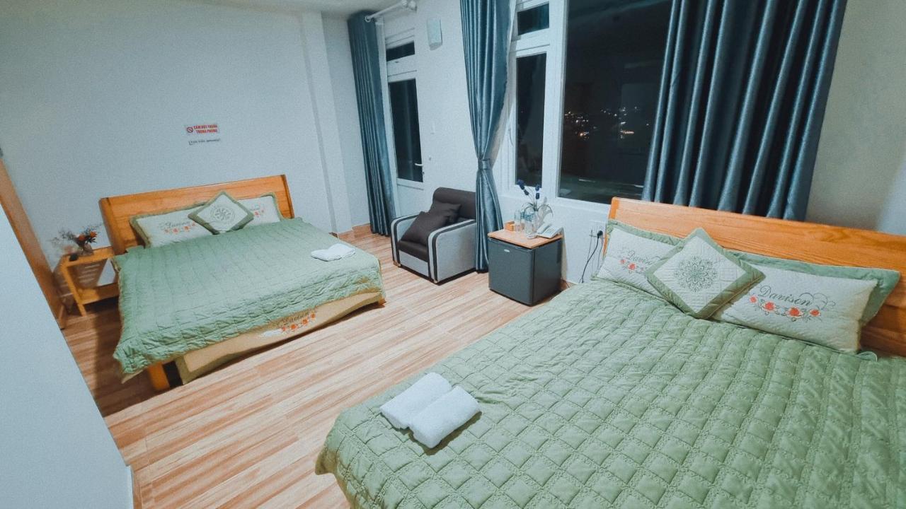 Bong Sen Hotel 달랏 외부 사진