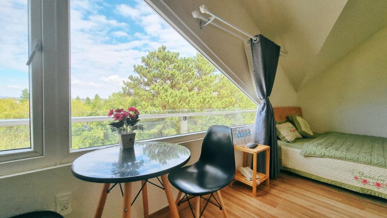 Bong Sen Hotel 달랏 외부 사진