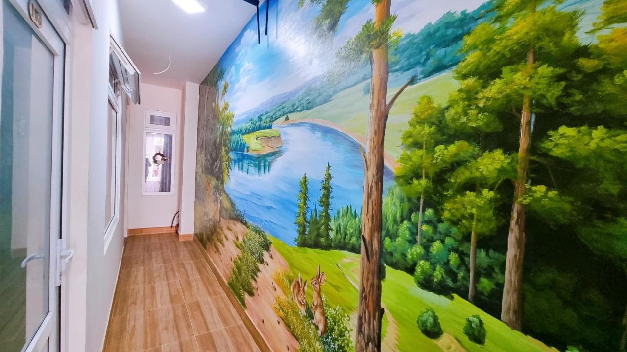 Bong Sen Hotel 달랏 외부 사진