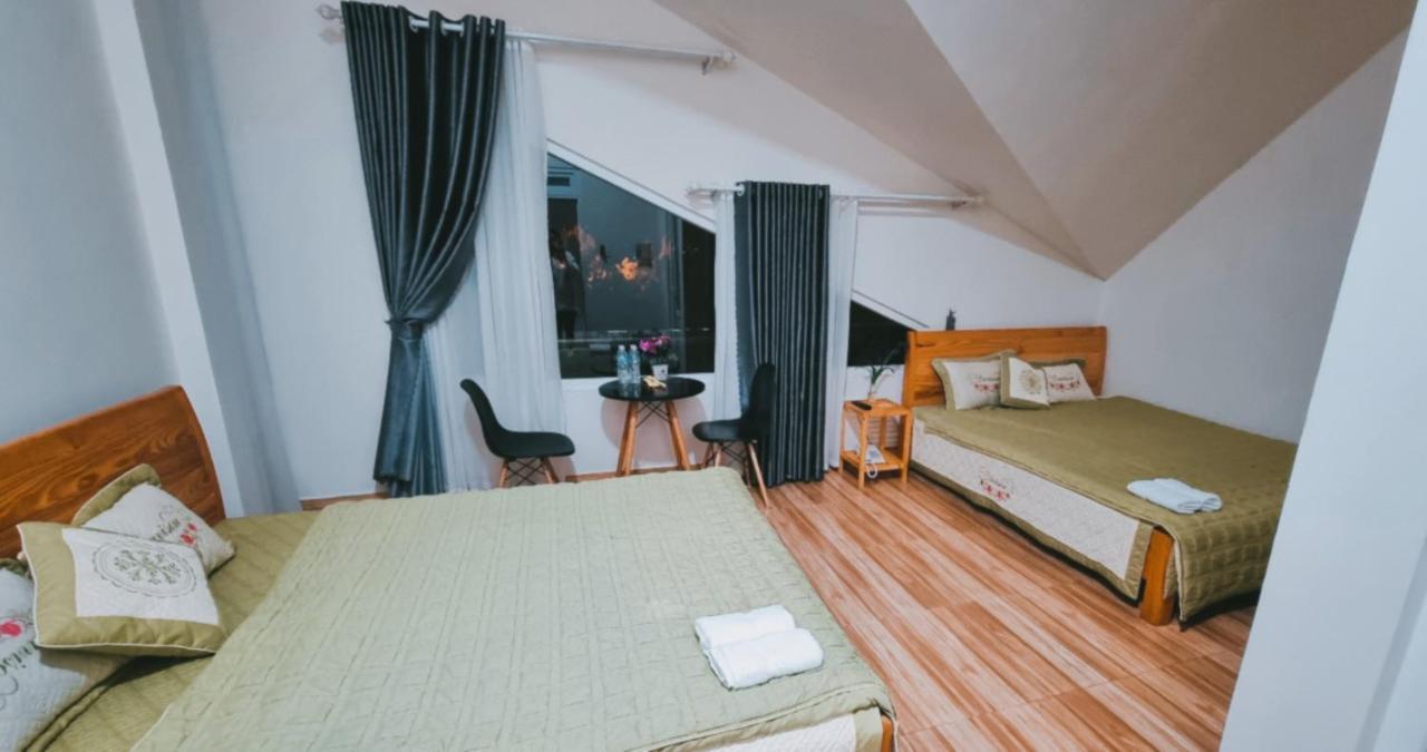 Bong Sen Hotel 달랏 외부 사진