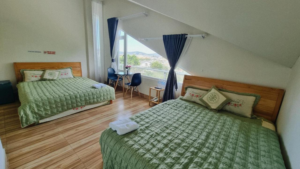Bong Sen Hotel 달랏 외부 사진