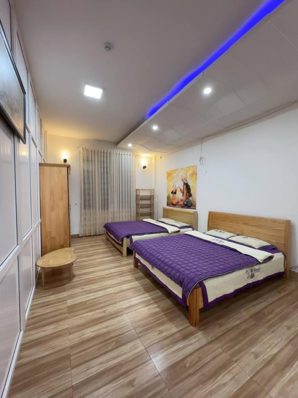Bong Sen Hotel 달랏 외부 사진