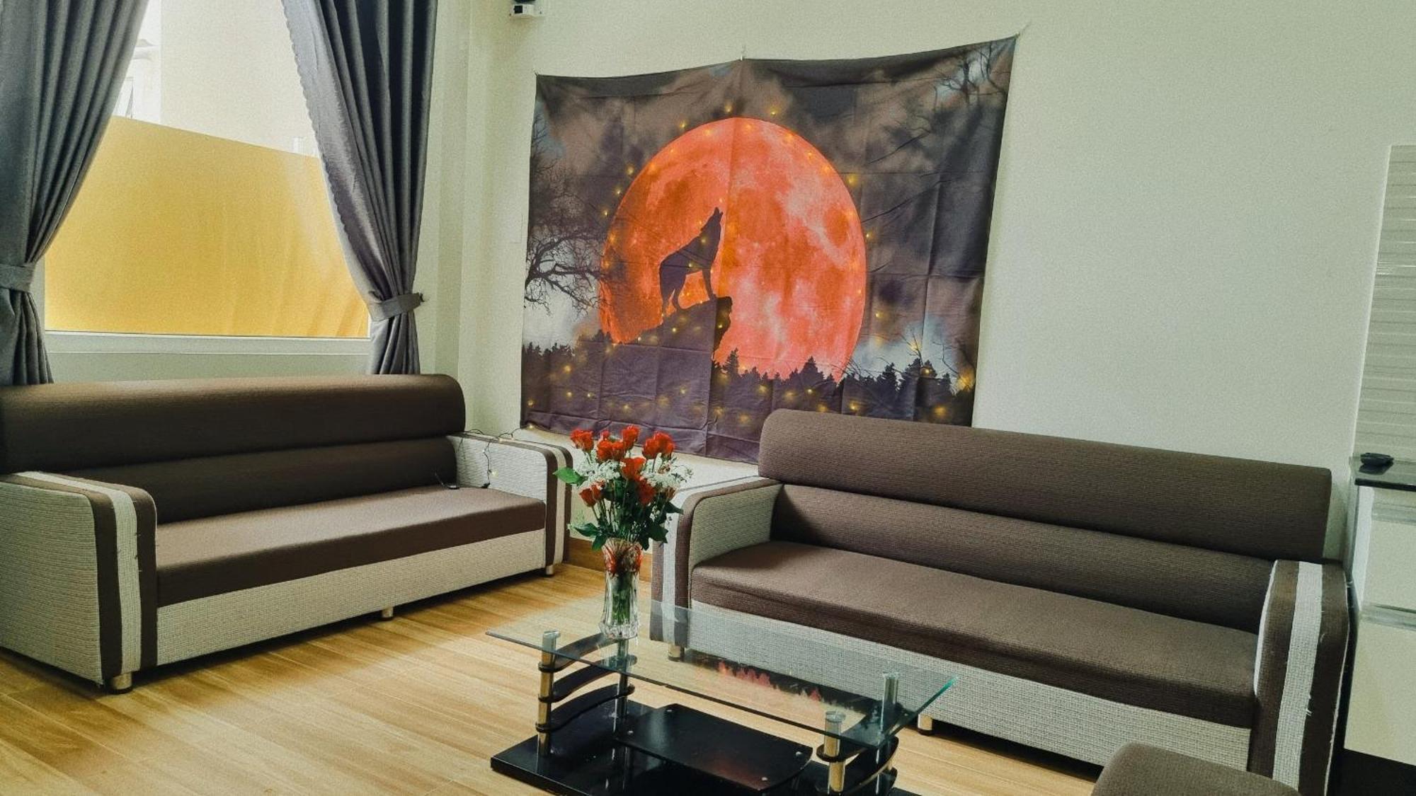 Bong Sen Hotel 달랏 외부 사진