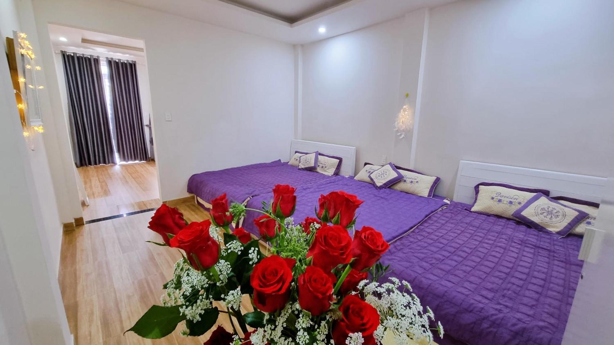 Bong Sen Hotel 달랏 외부 사진