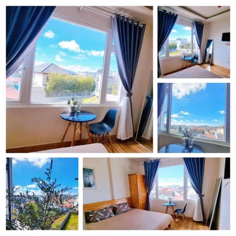 Bong Sen Hotel 달랏 외부 사진