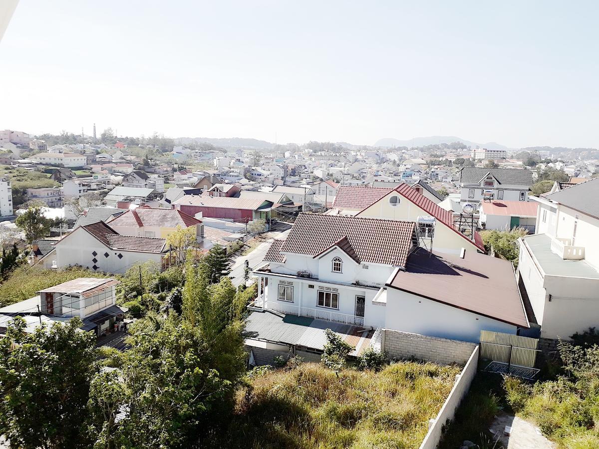 Bong Sen Hotel 달랏 외부 사진